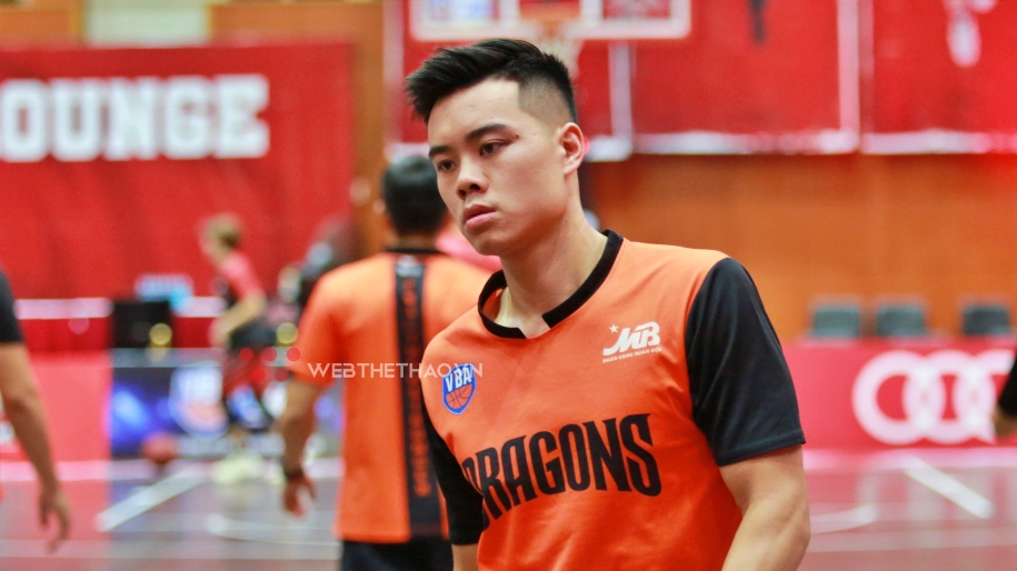 Danang Dragons khuyết Việt kiều, Horace Nguyễn có trở lại và tham dự cả SEA Games 31?