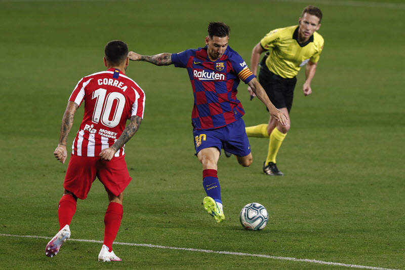 Nhận định, soi kèo Barcelona vs Atletico Madrid, 21h15 ngày 08/05
