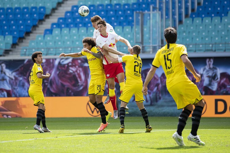 Nhận định Dortmund vs RB Leipzig, 20h30 ngày 08/05, VĐQG Đức