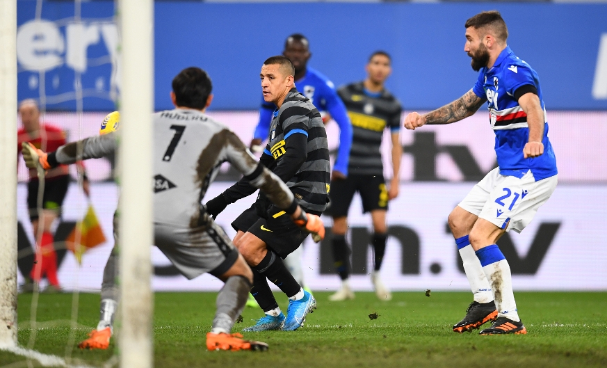 Nhận định, soi kèo Inter Milan vs Sampdoria, 23h00 ngày 08/05