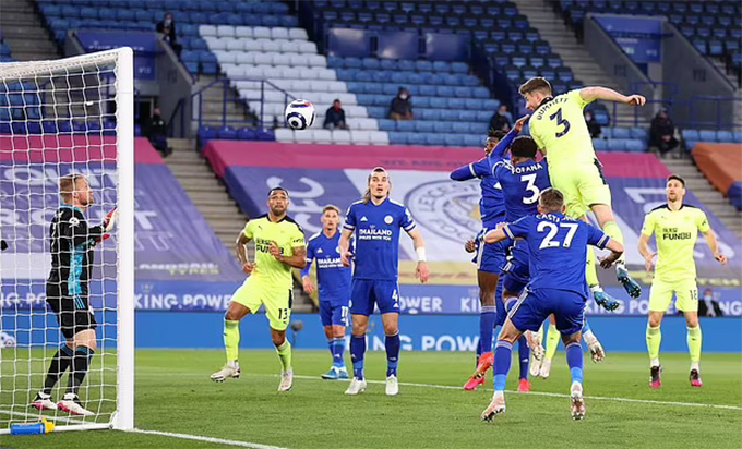 Video Highlight Leicester City vs Newcastle, bóng đá Anh hôm nay 8/5