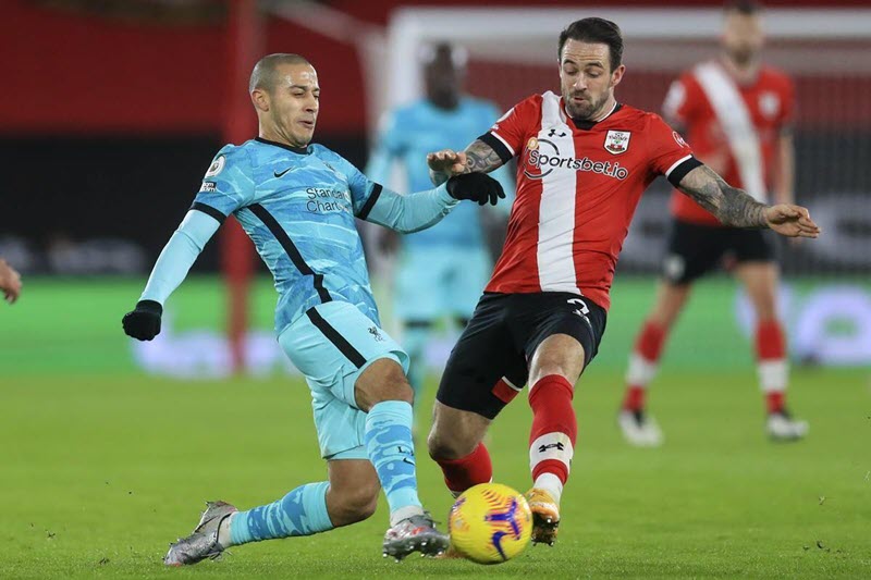 Nhận định, soi kèo Liverpool vs Southampton, 02h15 ngày 09/05