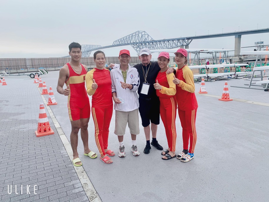 Hai nữ chiến binh rowing và hành trình sóng gió khó tin đến Olympic 2021