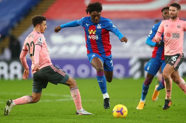Nhận định, soi kèo Sheffield United vs Crystal Palace, 21h 08/05