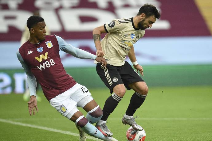 Link xem trực tiếp Aston Villa vs MU, b&oacute;ng đ&aacute; Anh h&ocirc;m nay 9/5
