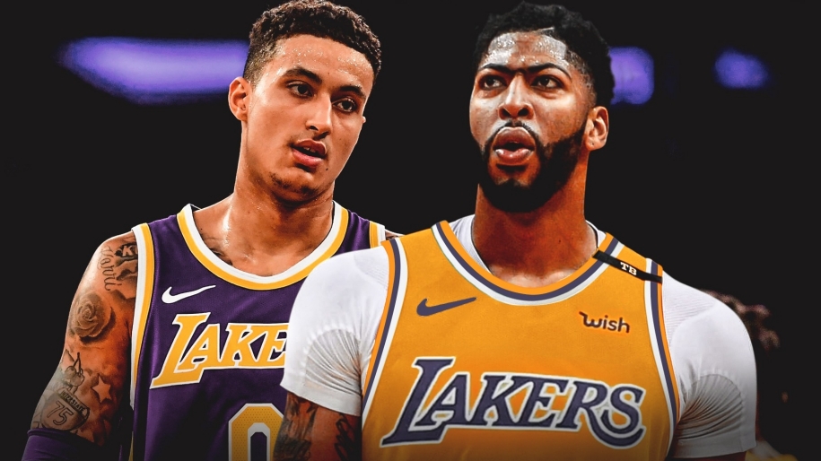 Anthony Davis nói gì về cú ném "tội đồ" của Kyle Kuzma?