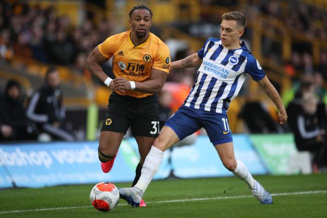 Video Highlight Wolves vs Brighton, bóng đá Anh hôm nay 9/5