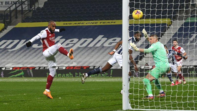 Nhận định, soi kèo Arsenal vs West Brom, 01h00 ngày 10/05