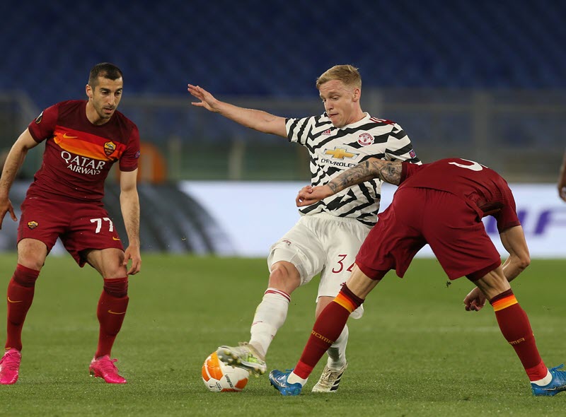 Nhận định AS Roma vs Crotone, 23h00 ngày 09/05, VĐQG Italia