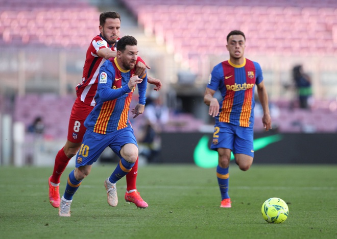 Video Highlight Barca vs Atletico Madrid, bóng đá Tây Ban Nha hôm nay 8/5
