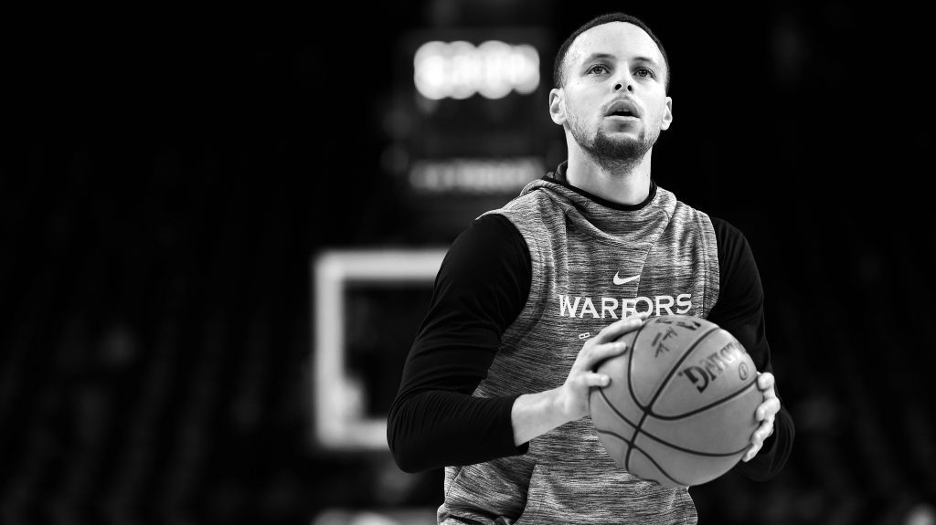 "Stephen Curry, Làm ơn đừng bao giờ đến thăm trường học của chúng tôi!"