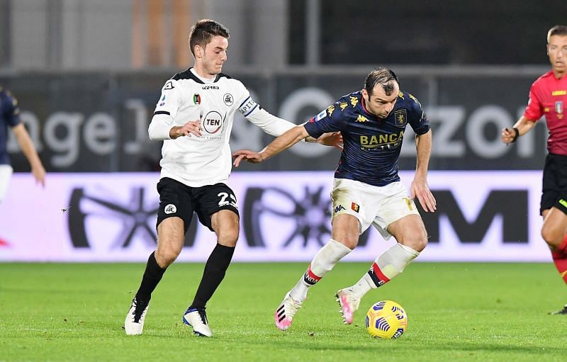 Nhận định Genoa vs Sassuolo, 17h30 ngày 09/05, VĐQG Italia