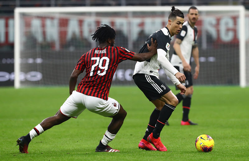 Nhận định, soi kèo Juventus vs AC Milan, 01h45 ngày 10/05