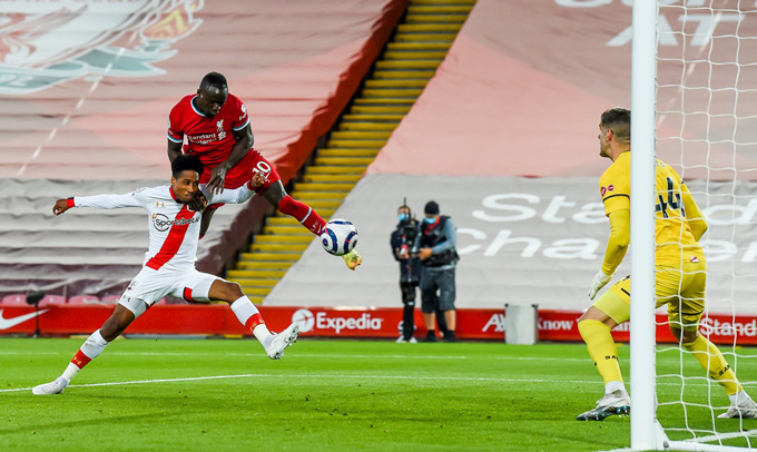 Video Highlight Liverpool vs Southampton, bóng đá Anh hôm nay 9/5