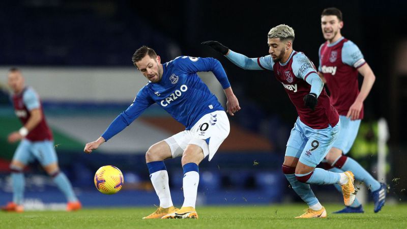 Nhận định, soi kèo West Ham vs Everton, 22h30 ngày 09/05
