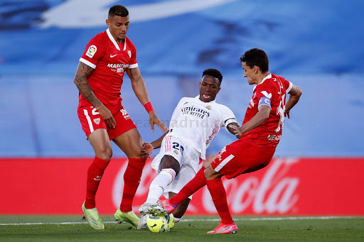 Xem lại bóng đá đêm qua: Real Madrid vs Sevilla