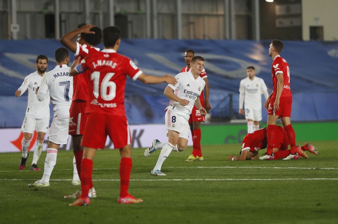 Kết quả bóng đá hôm nay 10/5: Juventus thua đau, Real Madrid bị cầm hòa