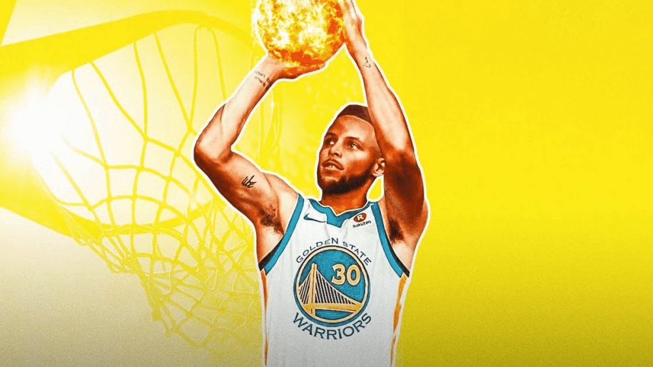 Ghi 49 điểm trong nửa tiếng, Bếp trưởng Curry lại khiến NBA điên đảo