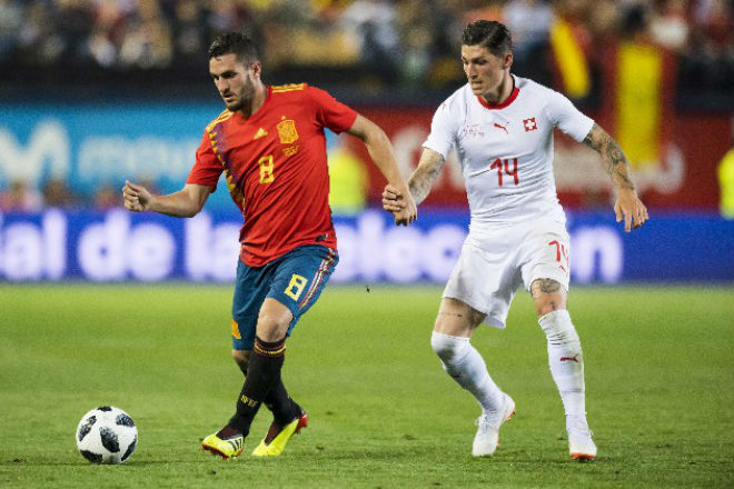Lịch thi đấu bảng E - EURO 2021 mới nhất