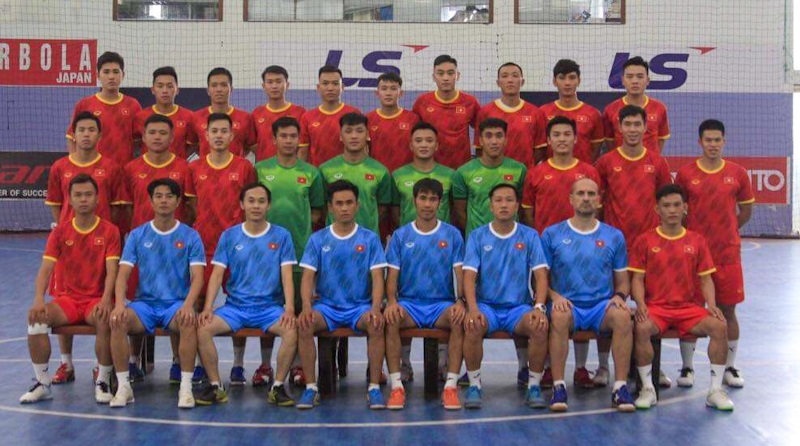 Đường đến World Cup: Thái Lan hủy kèo giao hữu với Futsal Việt Nam