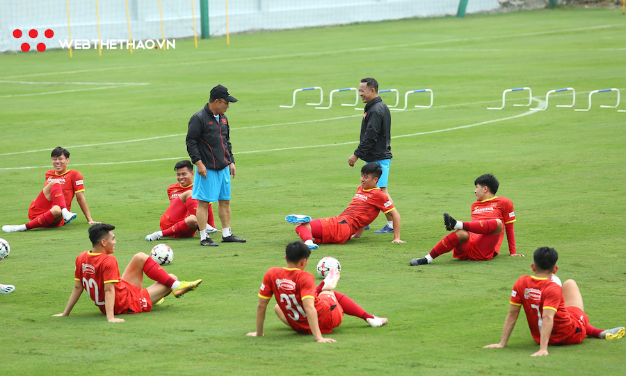 Xuân Trường không ngán lịch thi đấu dày đặc ở VL World Cup 2022