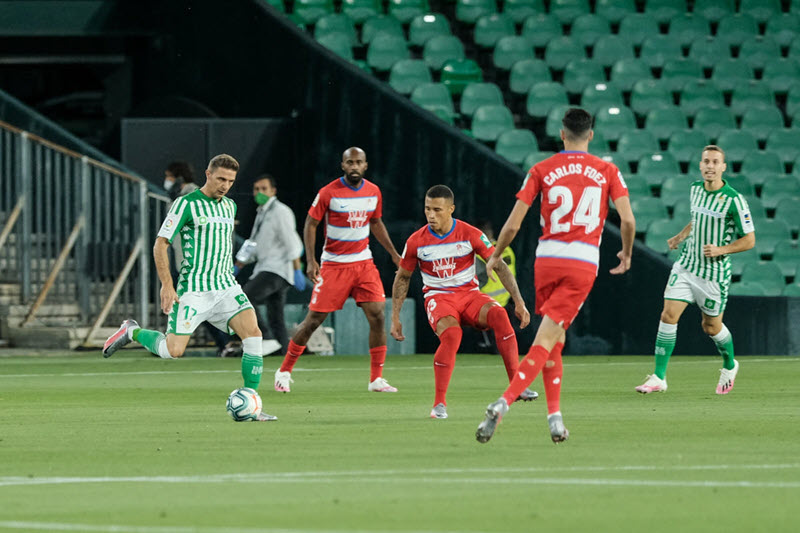 Nhận định Real Betis vs Granada, 2h ngày 11/05, VĐQG Tây Ban Nha