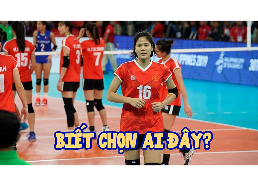 Cái tên nào đủ tầm thay thế Bùi Thị Ngà trên ĐT bóng chuyền Việt Nam?