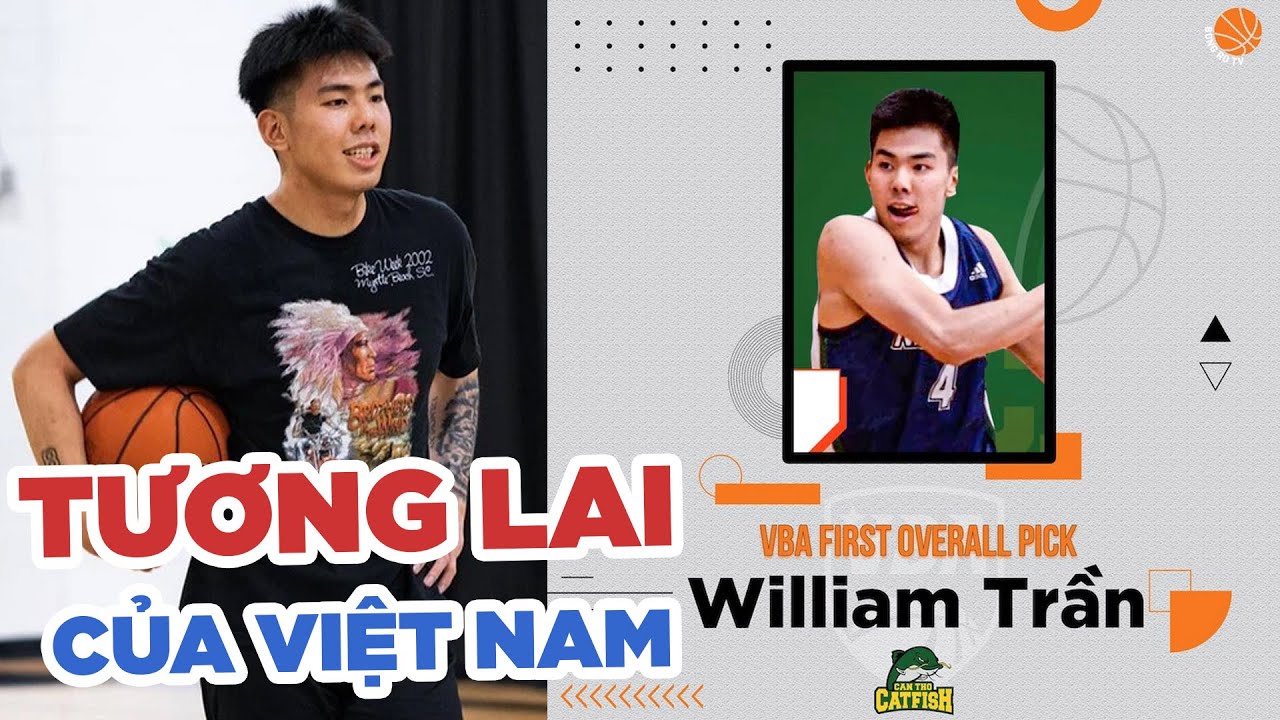 William Trần Kỳ vọng giành Vàng SEA Games và thi đấu không cần lương