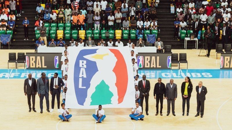 NBA làm nên lịch sử với giải bóng rổ mới tại Châu Phi