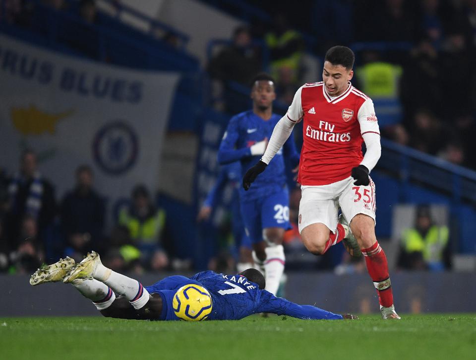 Lịch trực tiếp Bóng đá TV hôm nay 12/5: Chelsea vs Arsenal