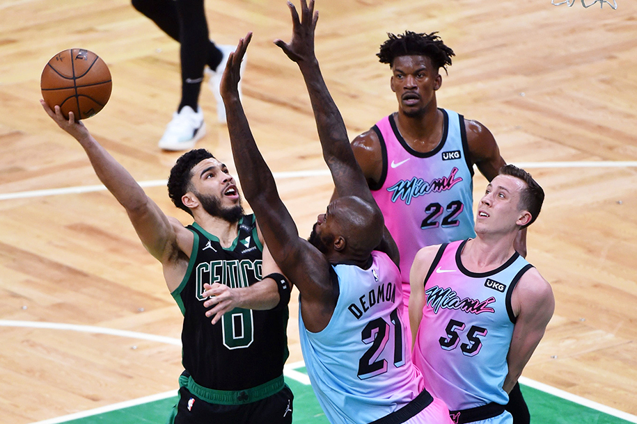 Chịu chung số phận với Lakers, Boston Celtics thua trận bản lề và rơi xuống vị trí Play-in