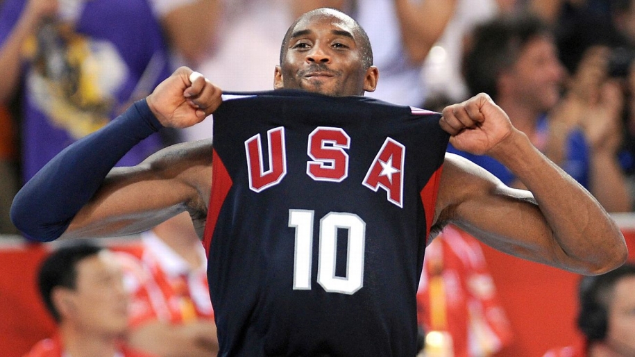 Kobe Bryant và nhiệm vụ gắn kết một dàn sao đội tuyển Mỹ tại Olympic 2008