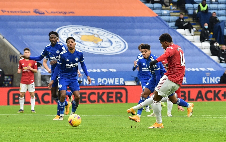 Lịch trực tiếp Bóng đá TV hôm nay 11/5: MU vs Leicester City