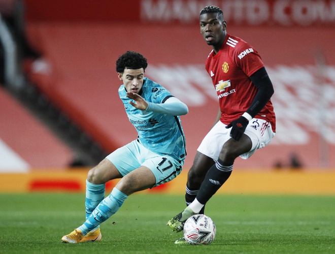 Lịch trực tiếp Bóng đá TV hôm nay 13/5: MU vs Liverpool