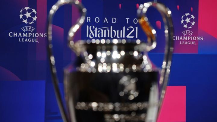 Đội v&ocirc; địch c&uacute;p C1/Champions League 2021 được bao nhi&ecirc;u tiền thưởng?
