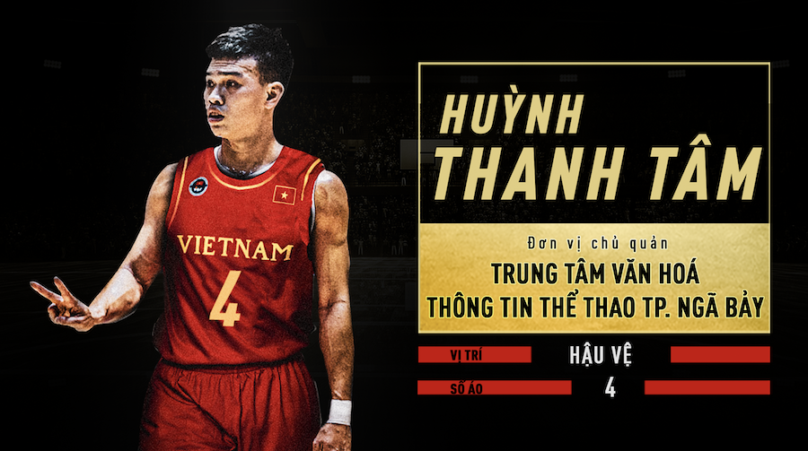 Huỳnh Thanh Tâm và hành trình vượt qua cái bóng mang tên Tài năng trẻ