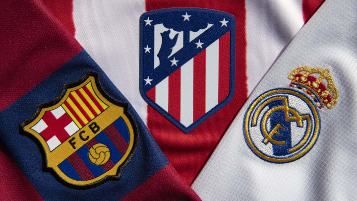 Bảng xếp hạng La Liga mới nhất: “Tam mã” đua vô địch bóng đá Tây Ban Nha Bảng xếp hạng La Liga mới nhất: “Tam mã” đua vô địch bóng đá Tây Ban Nha