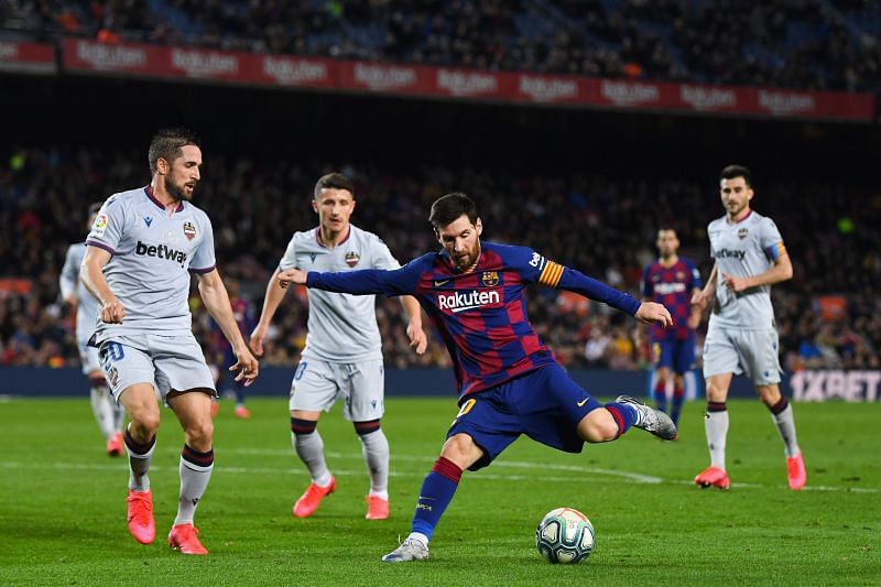 Nhận định, soi kèo Levante vs Barcelona, 03h00 ngày 12/05