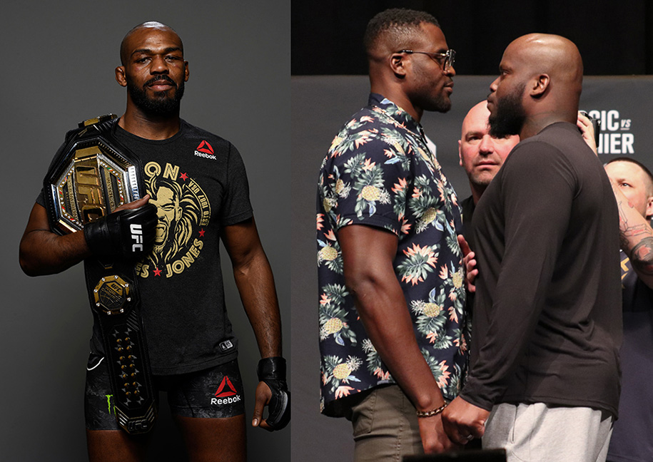 Dana White lên kế hoạch trận Ngannou vs Lewis 2: "UFC cần thêm thời gian với Jon Jones"