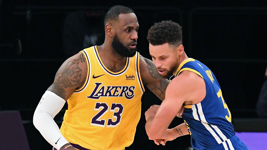Đội bóng nào đắt giá nhất NBA năm 2021? Golden State vượt LA Lakers, vị trí số 1 không thay đổi