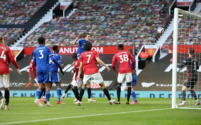 Video Highlight MU vs Leicester City, bóng đá Anh hôm nay 12/5