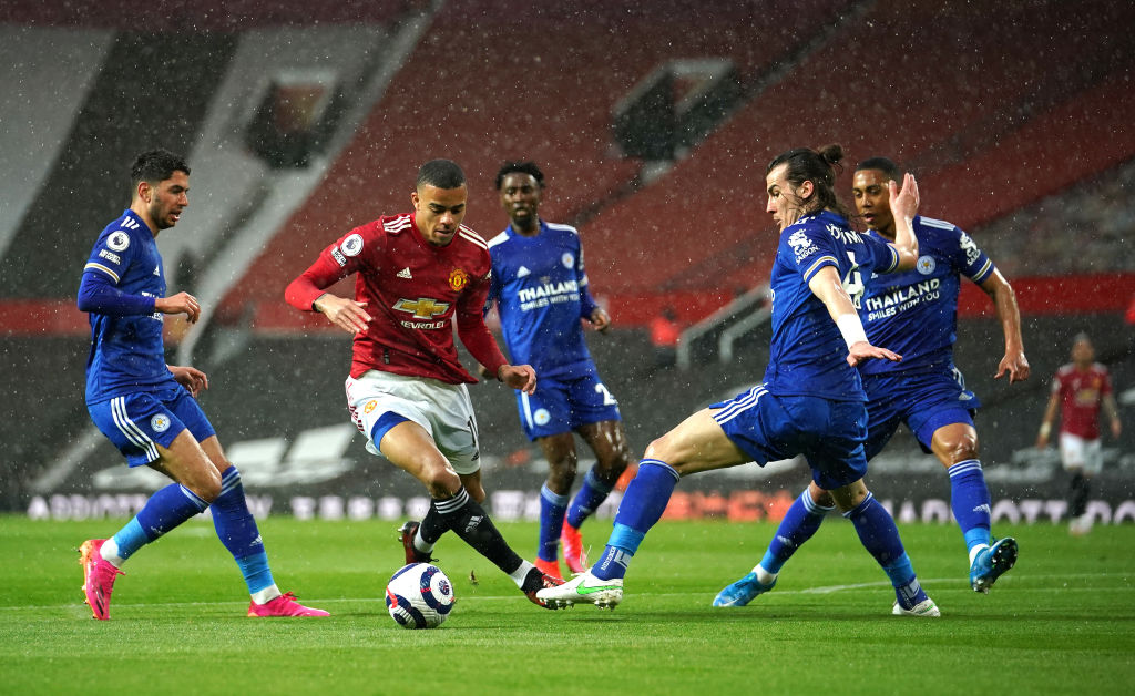 Xem lại bóng đá đêm qua: MU vs Leicester City