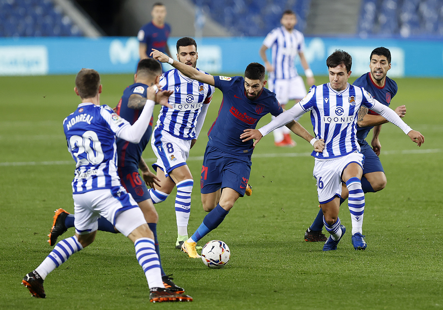 Nhận định, soi kèo Atletico vs Sociedad, 03h00 ngày 13/05
