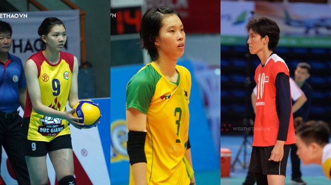 Điểm mặt những chân dài "cân team" khủng nhất của bóng chuyền nữ Việt Nam