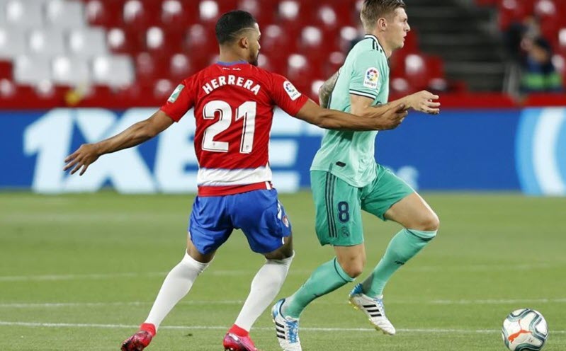 Nhận định, soi kèo Granada vs Real Madrid, 03h00 ngày 14/05