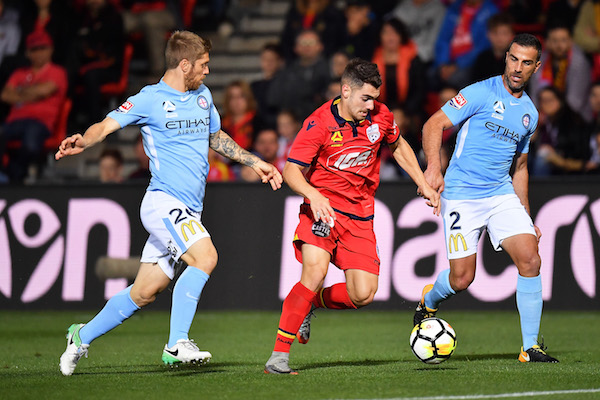 Nhận định Melbourne City vs Adelaide United, 16h05 ngày 13/05