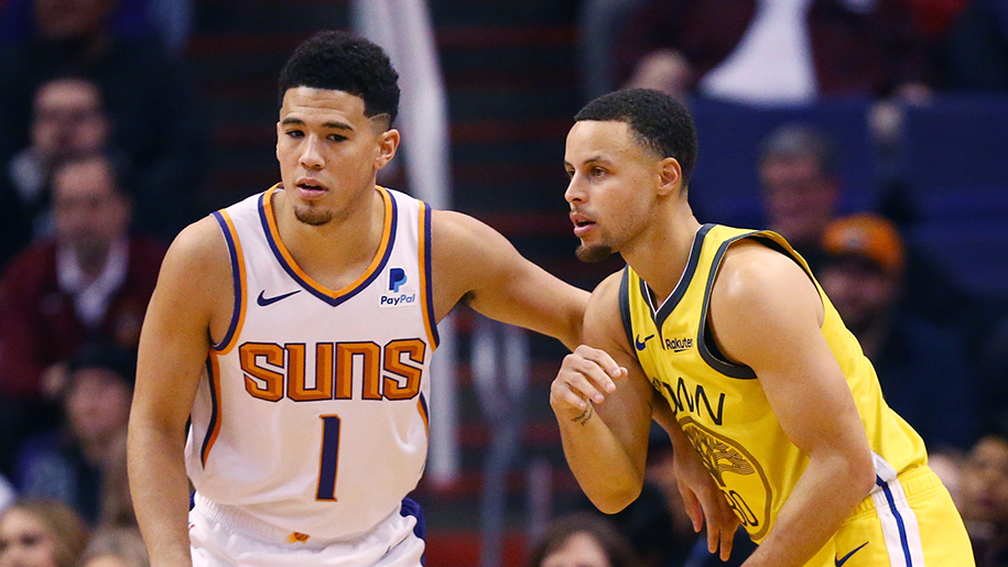 Nhận định NBA: Phoenix Suns vs Golden State Warriors (Ngày 12/5 9h00)