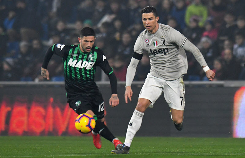 Nhận định, soi kèo Sassuolo vs Juventus, 01h45 ngày 13/05