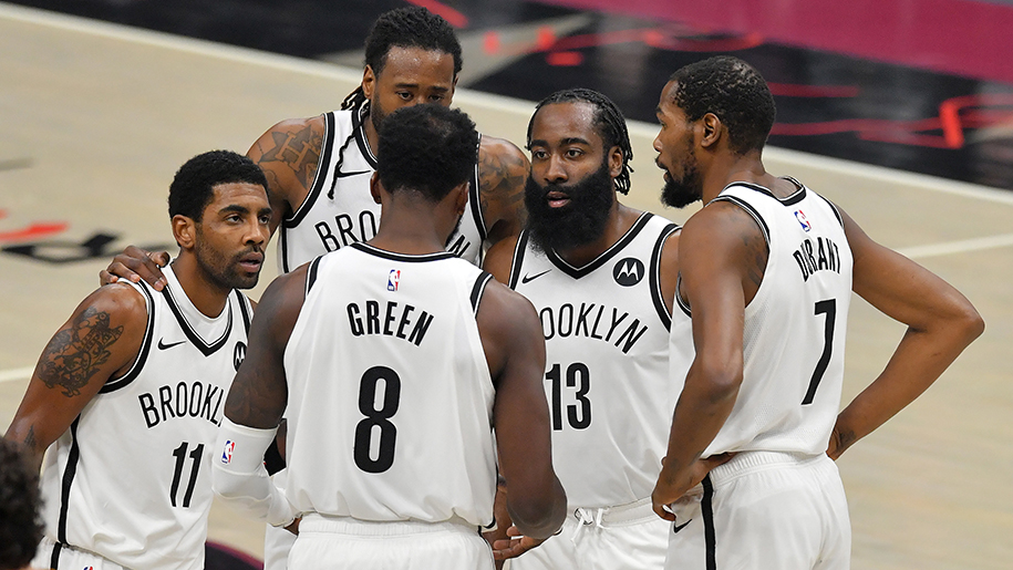 Nhà cái công bố tỷ lệ vô địch NBA 2021: Khi sức mạnh ngôi sao vẫn là số 1
