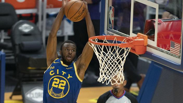Wiggins thế vai Curry, Golden State Warriors quật ngã Phoenix Suns
